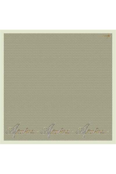 Armine Шовковий шарф - 8768D-33 - Sura