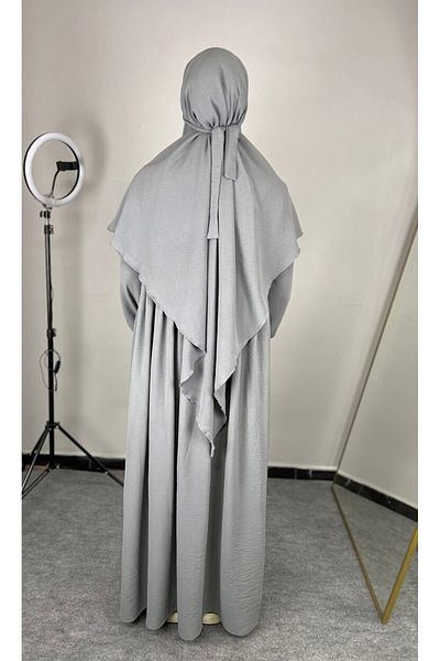 Fashion journey προσκυνήματα umrah ayrobin φόρεμα χιτζάμπ