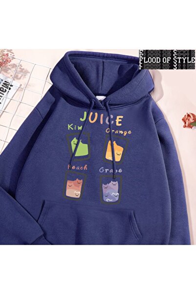 Flood Of Style Hip Hop Harajuku Vintage Style Κύπελλο χυμού φρούτων γάτα Ναυτ...