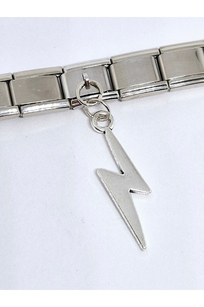 RoseCo00 Sallantılı İtalyan Charm Bileklik Charmı