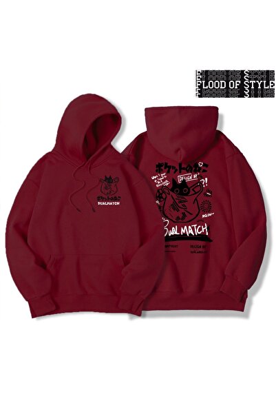 Flood Of Style Hip Hop Harajuku Stil Vintage Harajuku Kawaii Pisică Pereche Albă