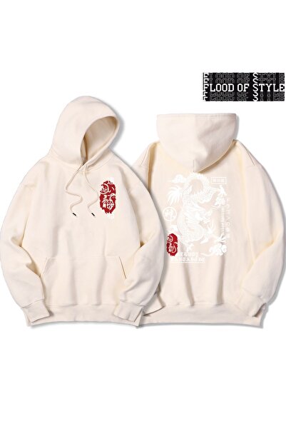 Flood Of Style Χιπ χοπ Χαρατζούκου σε στυλ Vintage Χαρατζούκου με αστείο σχέδ...