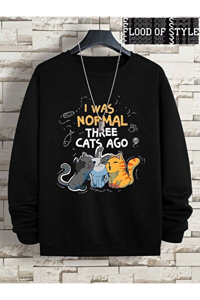 Flood Of Style Χιπ χοπ Χαρατζούκου σε στυλ Vintage ήταν κανονικός άντρας πριν...