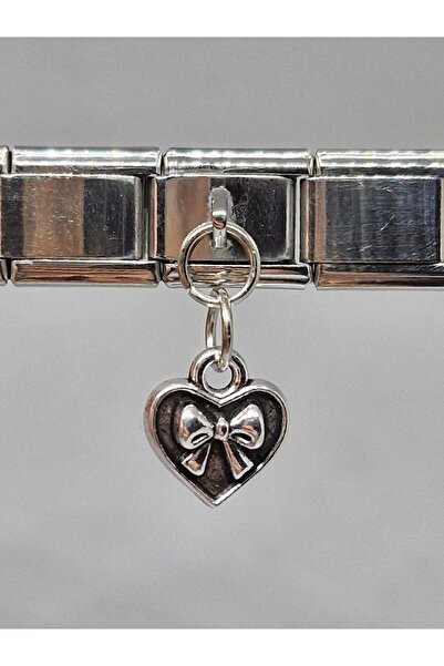 RoseCo00 Sallantılı İtalyan Charm Bileklik Charmı