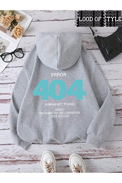 Flood Of Style Hip Hop Harajuku Vintage Style Error 404 nu a putut fi găsit! Gri