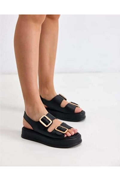BYBERO Women's Full Orthopedic Light Sandals