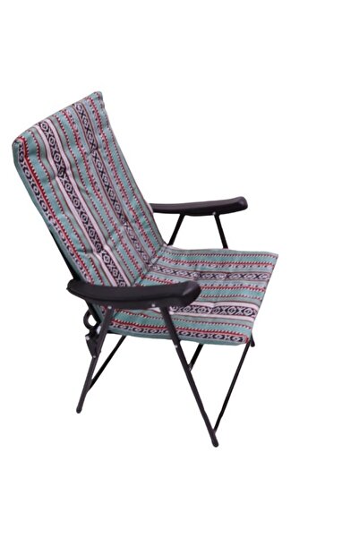 smart home Camping chair set consisting of two folding chairs, a picnic chair, a sports chair, an outdoor chair