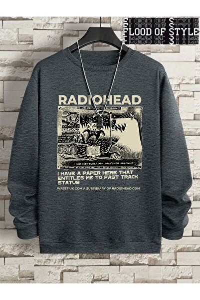 Flood Of Style هيب هوب هاراجوكو طراز عتيق جولة أمريكا الشمالية روك رمادي