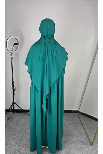 Fashion journey хадж умра айробін плаття хіджаб