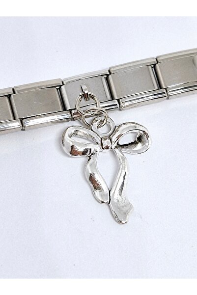 RoseCo00 Sallantılı İtalyan Charm Bileklik Charmı