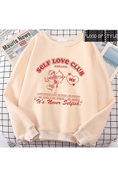 Flood Of Style Hip Hop Harajuku Stil Vintage Distractiv Dumnezeul Iubirii Des...