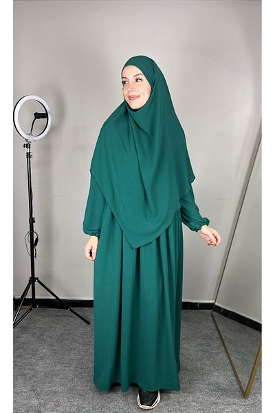 Fashion journey προσκυνήματα umrah ayrobin φόρεμα χιτζάμπ