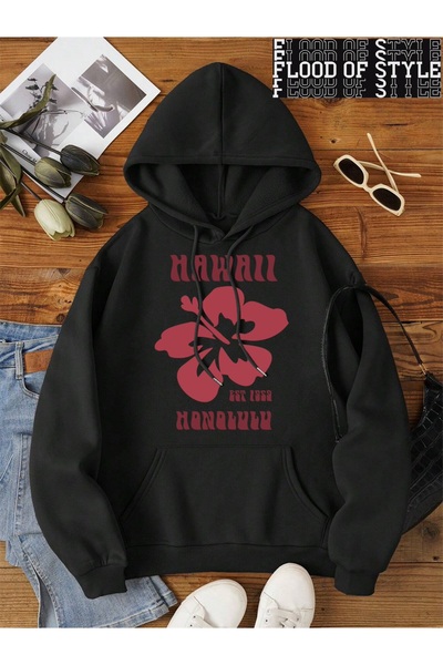 Flood Of Style Hip Hop Harajuku Vintage στυλ Χαβάης Ετοποργιανής ηλικίας 1959...