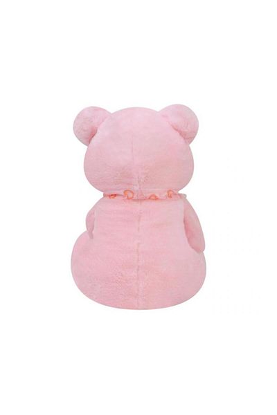 Skygo Yumoş 47 cm Pink Plush Bear - Gift for Lover