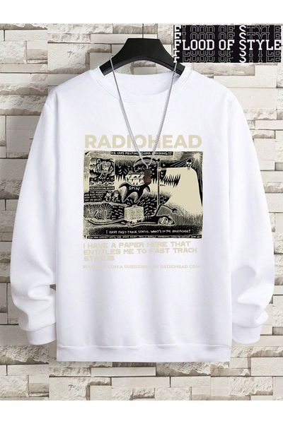 Flood Of Style هيب هوب هاراجوكو طراز عتيق جولة أمريكا الشمالية روك أبيض