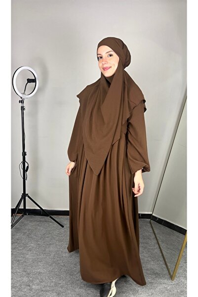 Fashion journey hac  umre ayrobin elbise tesettür