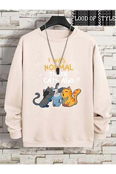 Flood Of Style Χιπ χοπ Χαρατζούκου σε στυλ Vintage ήταν κανονικός άντρας πριν...