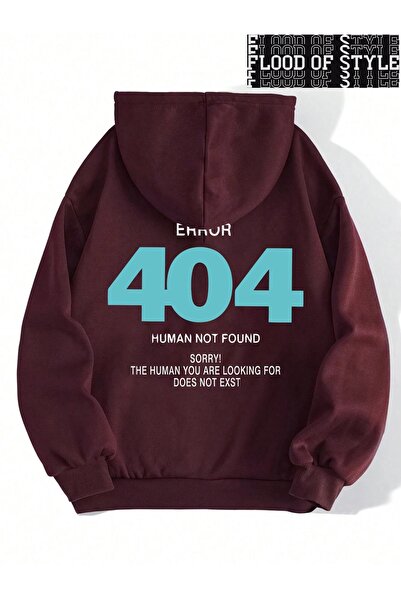 Flood Of Style Χιπ χοπ Χαρατζούκου σε στυλ Vintage Σφάλμα 404% οι ανθρώποι δε...