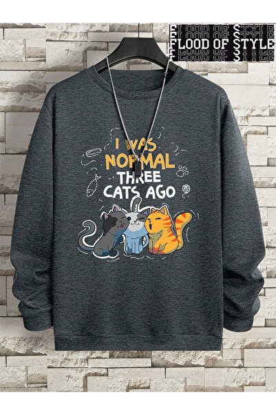 Flood Of Style Χιπ χοπ Χαρατζούκου σε στυλ Vintage ήταν κανονικός άντρας πριν...