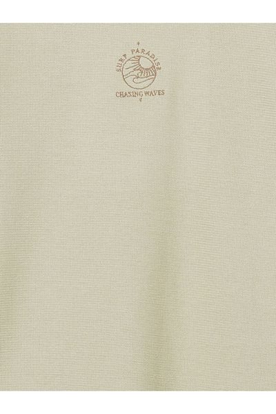 LC Waikiki Μπλουζάκι για αγόρι με λαιμόκοψη New Season - S51967Z4