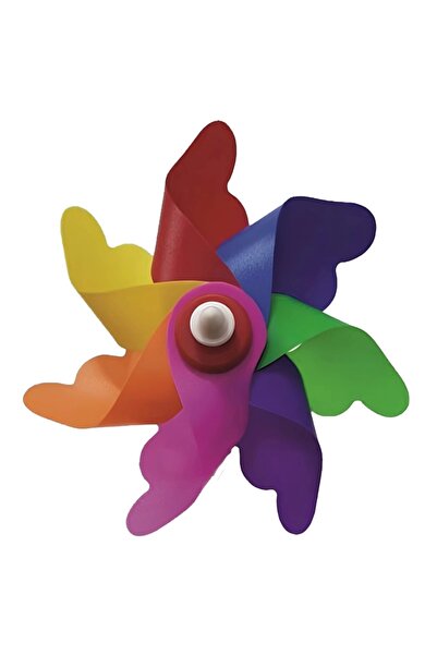 NW NessiWorld نيسي وورلد ريشة ريح 7 أجنحة 14 سم