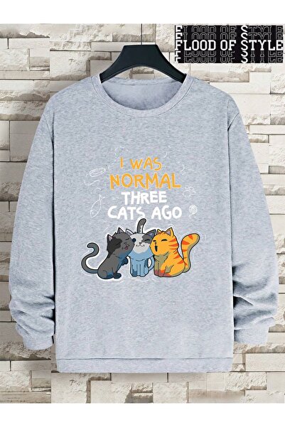 Flood Of Style Χιπ χοπ Χαρατζούκου σε στυλ Vintage ήταν κανονικός άντρας πριν...