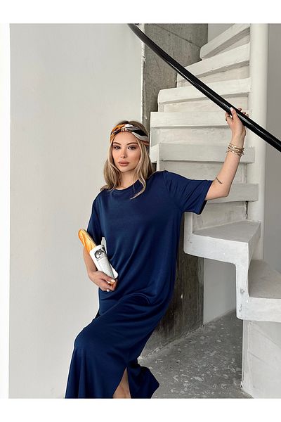 NESLİHAN KOCA BOUTİQUE Rochie sport pentru femei, cu potrivire relaxată