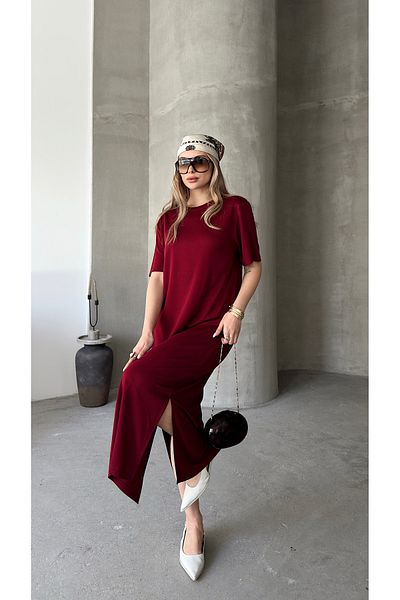 NESLİHAN KOCA BOUTİQUE Rochie sport pentru femei, cu potrivire relaxată