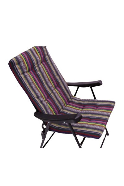 smart home Camping chair set consisting of two folding chairs, a picnic chair, a sports chair