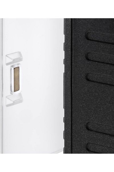 Generic ضوء LED ثنائي اللون من سلسلة Phantom CLAR 204 على الكاميرا