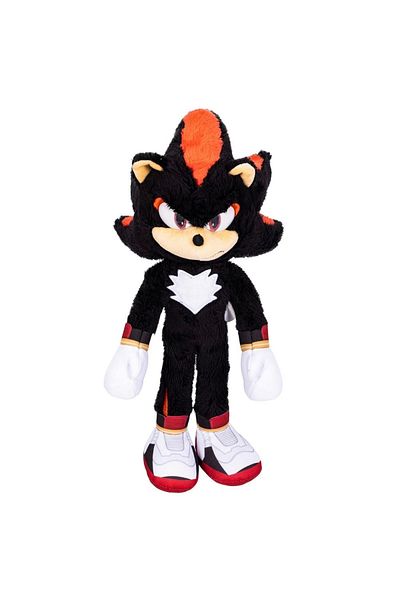 Sonic 3 Luxury Shadow Plush Figure 34 cm 42360