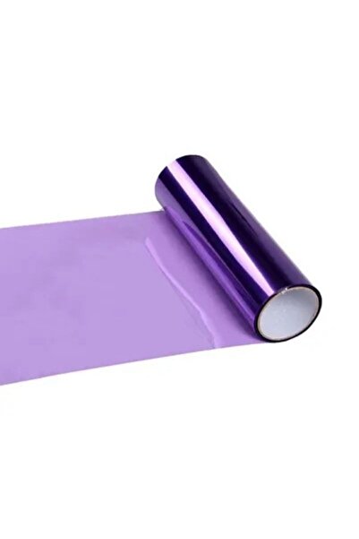 derin car design Purple Foil 100X30 cm