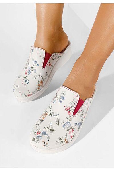 B T Shoes Saboti medicinali Adona multicolori