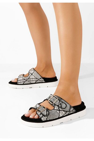 B T Shoes Papuci dama Dayanna negri
