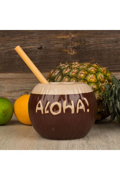 Viejo Valle Cocktail glass, Tiki Hola, 450 ml