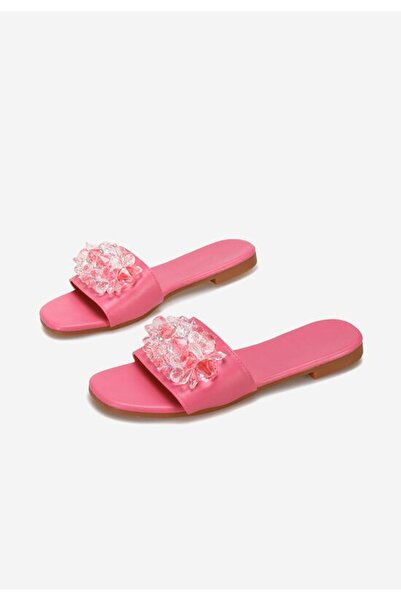 B T Shoes Women's slippers Ravelina pink