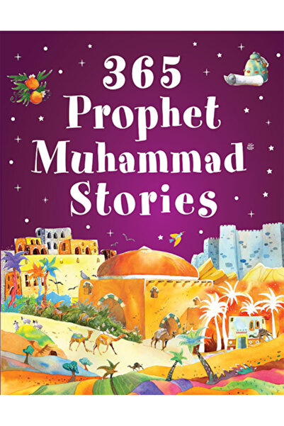 Darussalam Publishers International 365 قصة عن النبي محمد