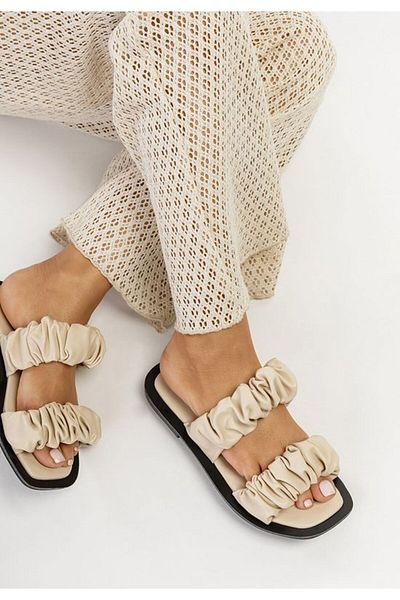 B T Shoes Slippers ladies Meliena bey