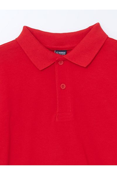 LC Waikiki Lcw Polo Neck Boy's T-Shirt