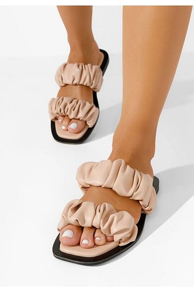 B T Shoes Women's slippers Meliena pink