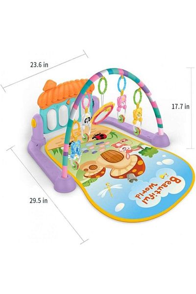 1st Piano Activity Mat 0-36 Months