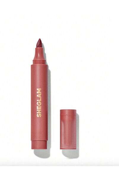 SHEGLAM Love Stained Lip Tint Marker, uzun süre kalıcı tint kalem