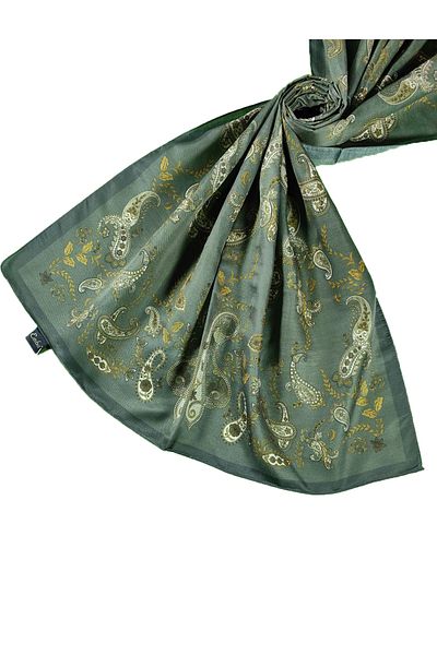 mim eşarp Enba Ethnic Σχέδιο Μαλακό Βαμβακερό Σάλι 75x190 cm