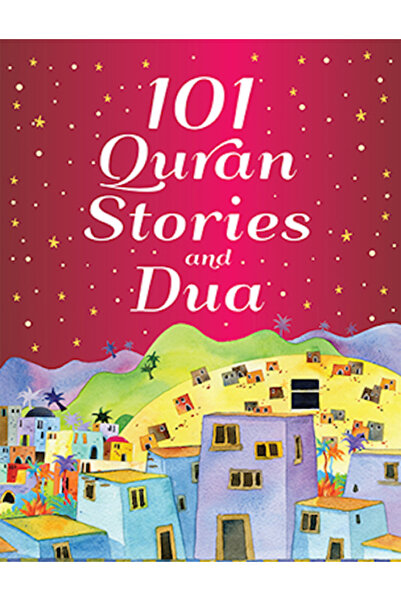 Darussalam Publishers International 101 قصة قرآنية ودعاء