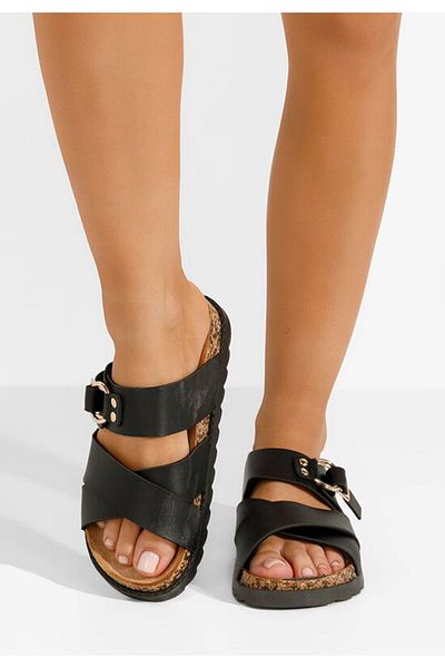 B T Shoes Papuci dama Ledana negri