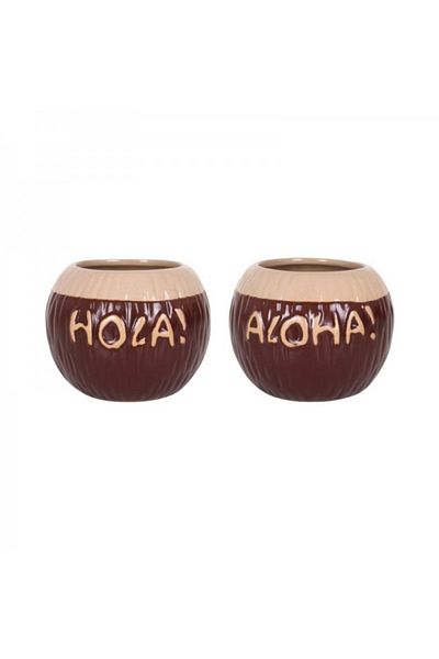Viejo Valle Cocktail glass, Tiki Hola, 450 ml