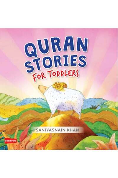 Darussalam Publishers International Quran Stories for Toddlers Board Books