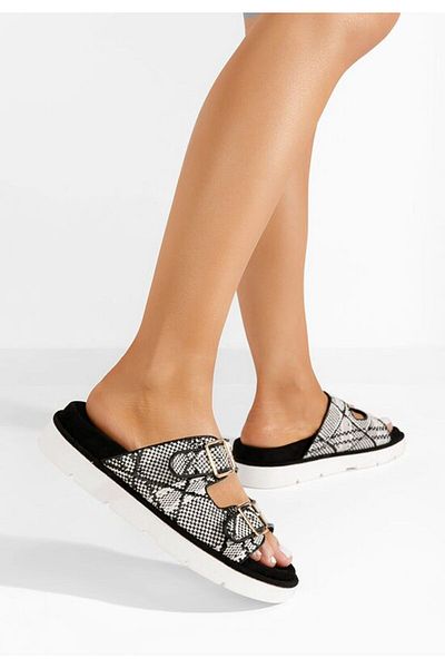 B T Shoes Papuci dama Dayanna negri