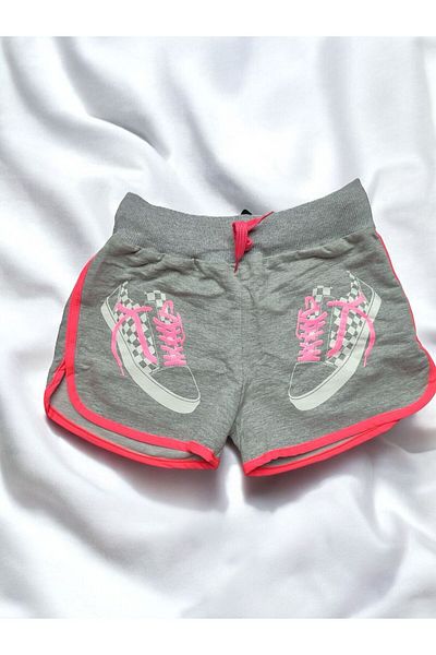 enmodaiçgiyim Women's Printed Shorts