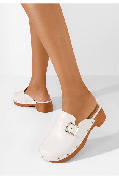 B T Shoes Saboti dama Advika albi
